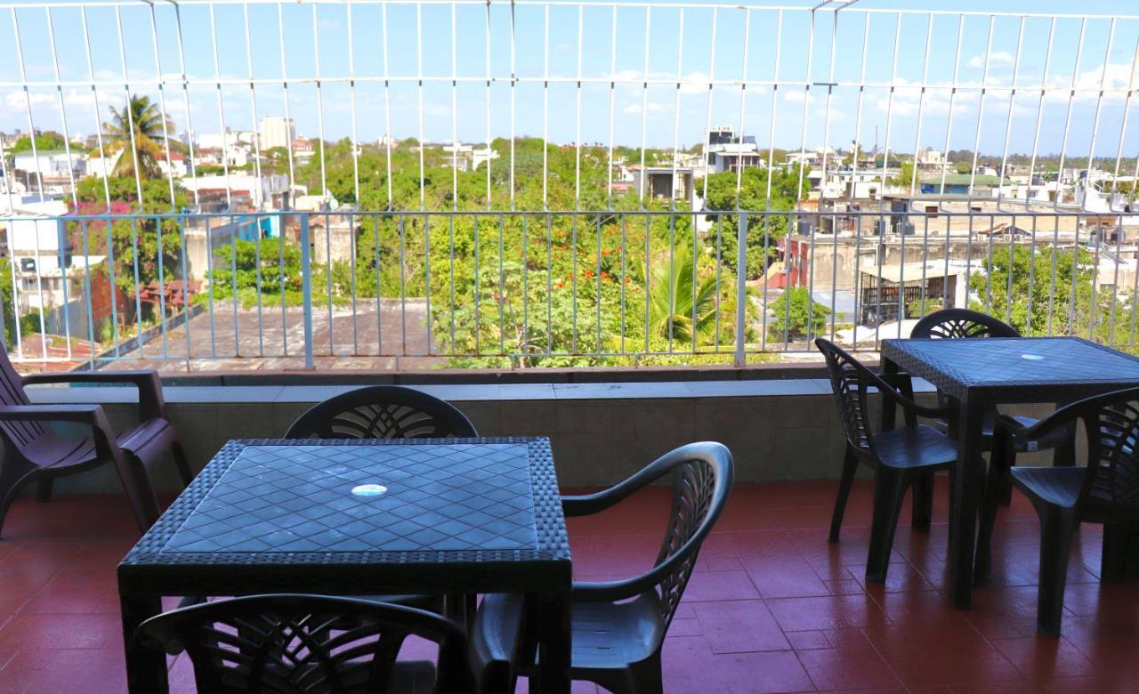 Edifcio Amapola Zona Colonial Con Vista Al Mar Hotel Санто Доминго Екстериор снимка