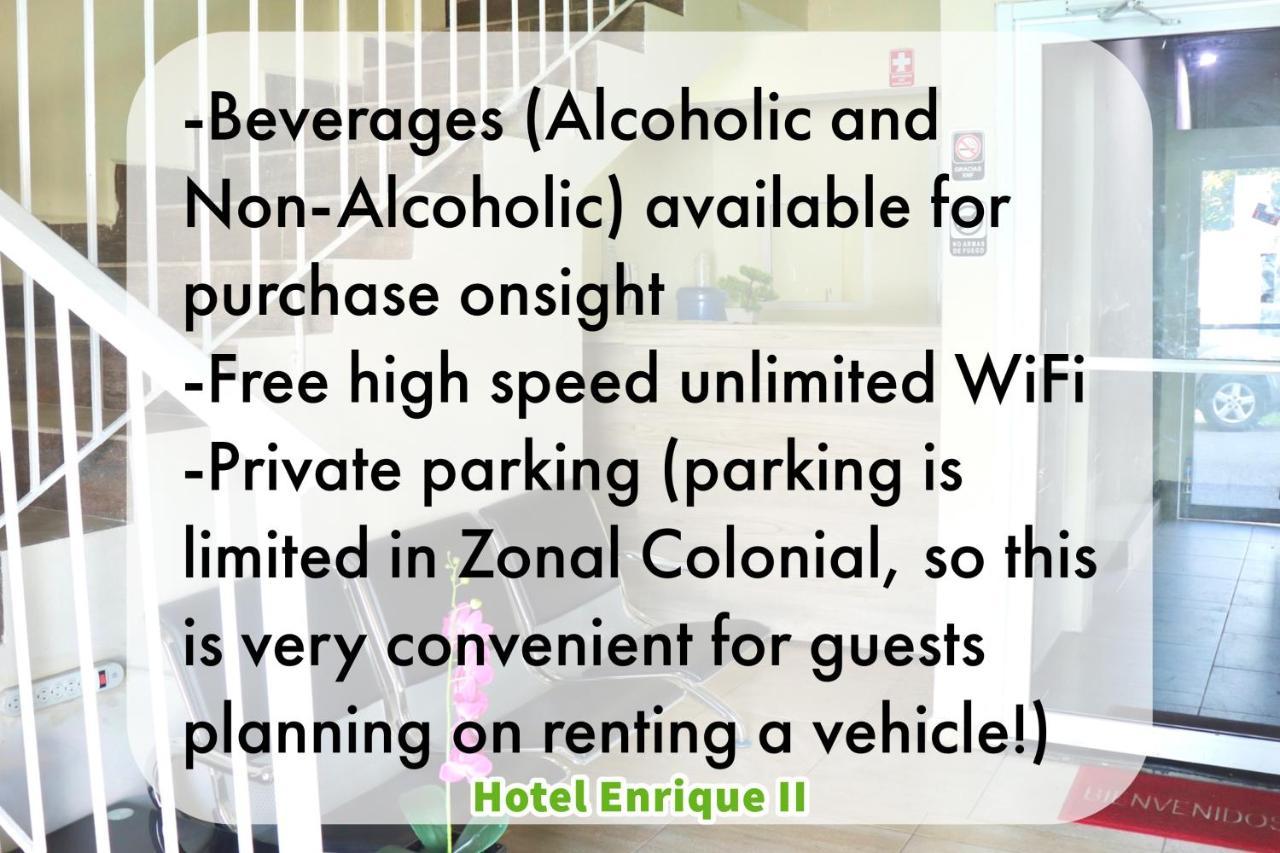 Edifcio Amapola Zona Colonial Con Vista Al Mar Hotel Санто Доминго Екстериор снимка