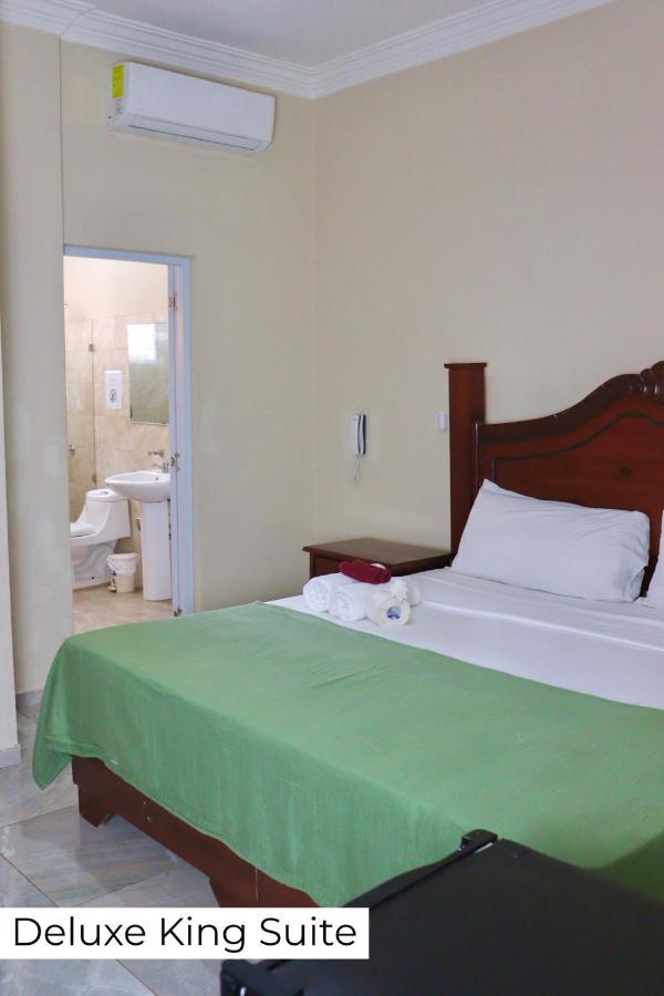 Edifcio Amapola Zona Colonial Con Vista Al Mar Hotel Санто Доминго Екстериор снимка