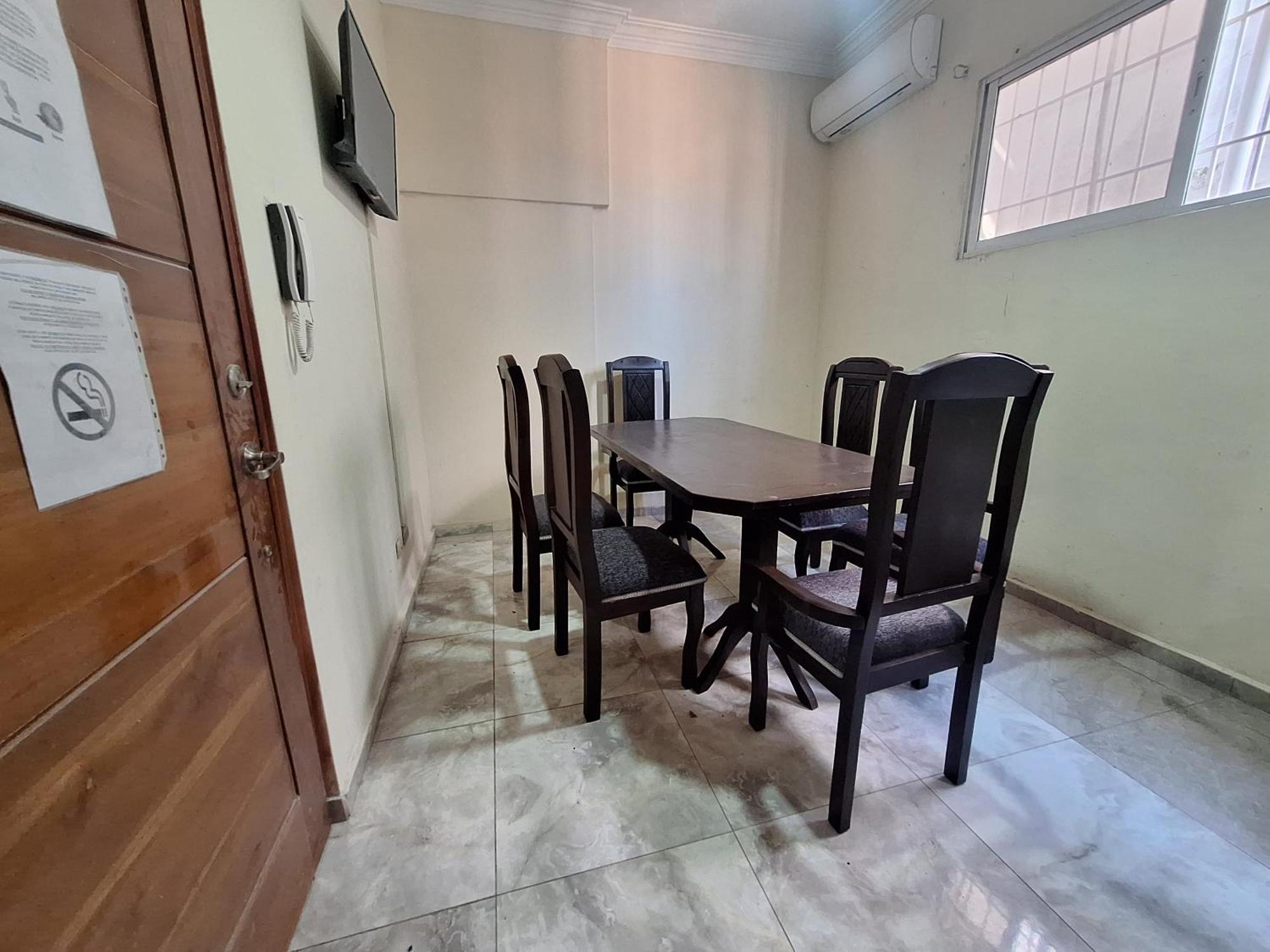 Edifcio Amapola Zona Colonial Con Vista Al Mar Hotel Санто Доминго Екстериор снимка