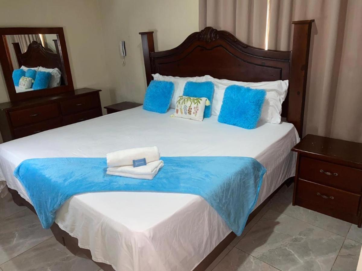 Edifcio Amapola Zona Colonial Con Vista Al Mar Hotel Санто Доминго Екстериор снимка