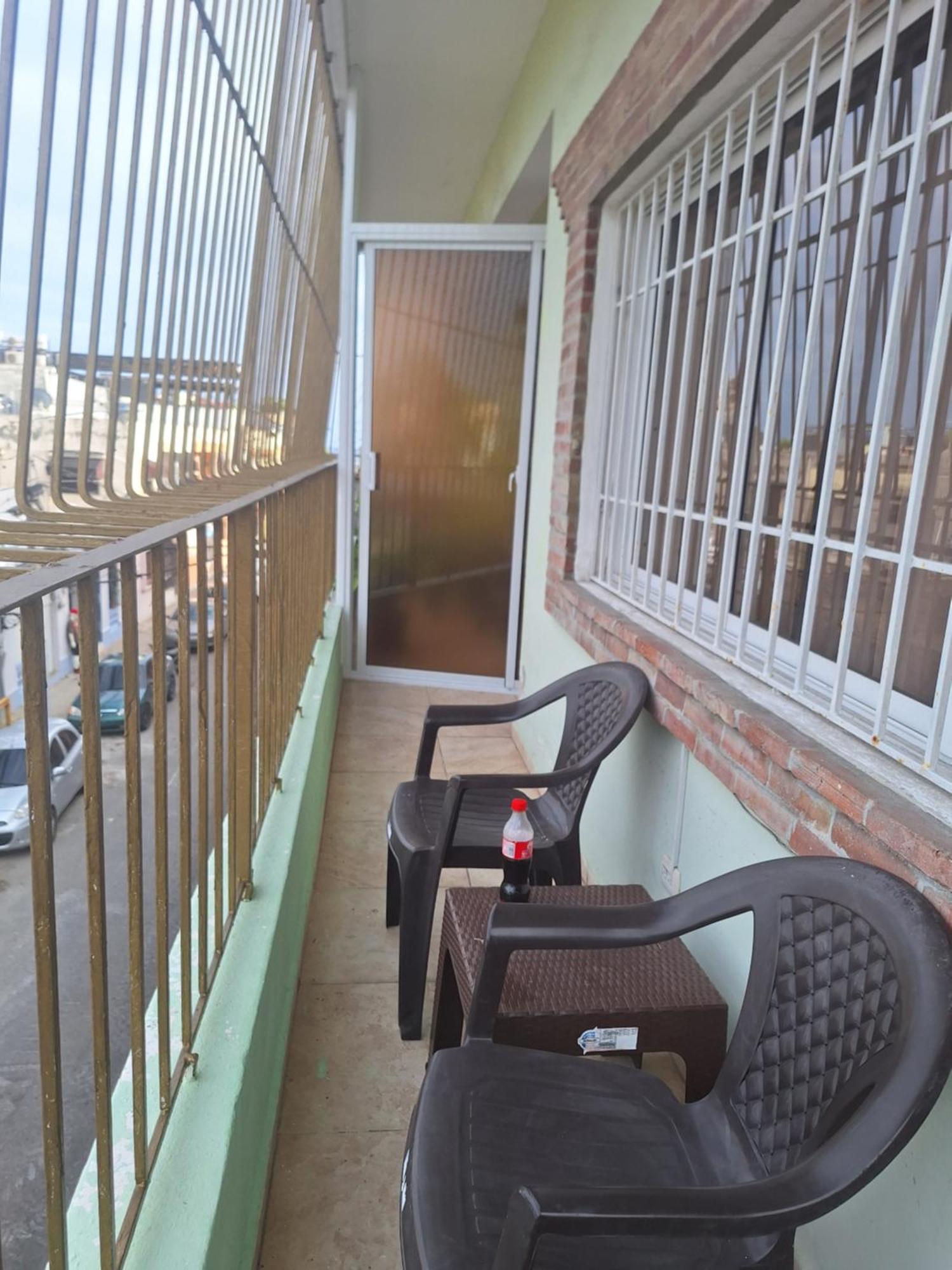 Edifcio Amapola Zona Colonial Con Vista Al Mar Hotel Санто Доминго Екстериор снимка