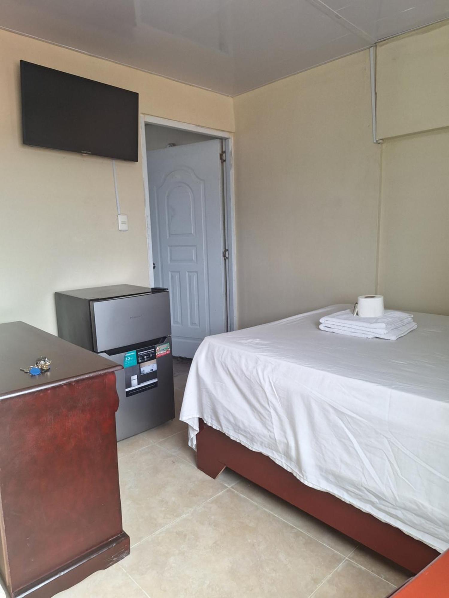 Edifcio Amapola Zona Colonial Con Vista Al Mar Hotel Санто Доминго Екстериор снимка