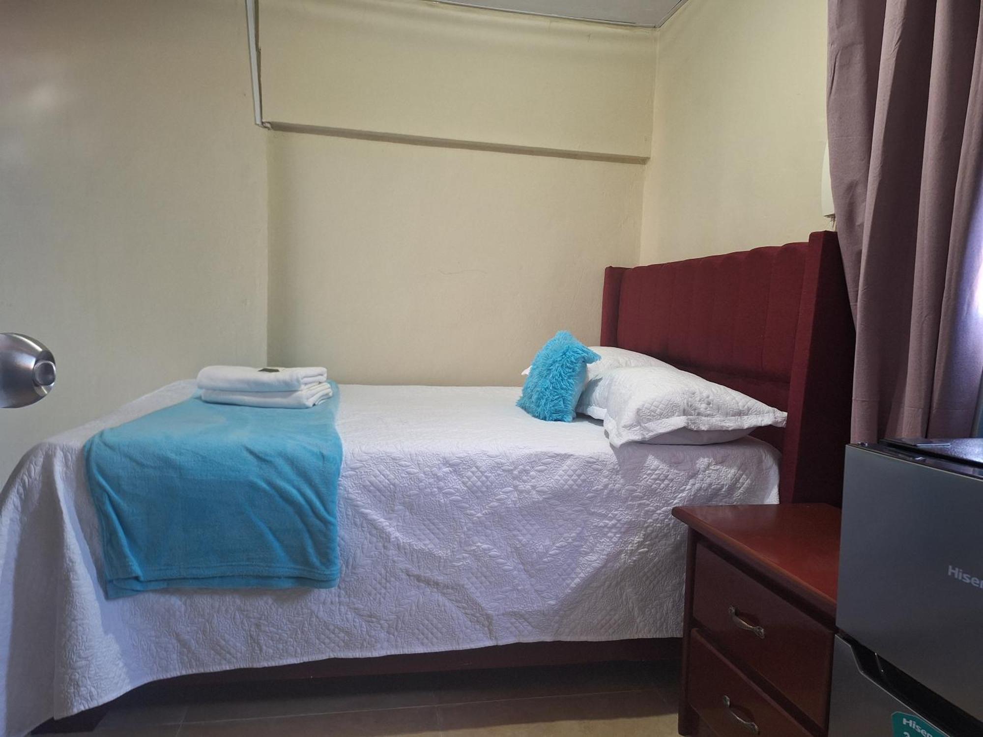 Edifcio Amapola Zona Colonial Con Vista Al Mar Hotel Санто Доминго Екстериор снимка