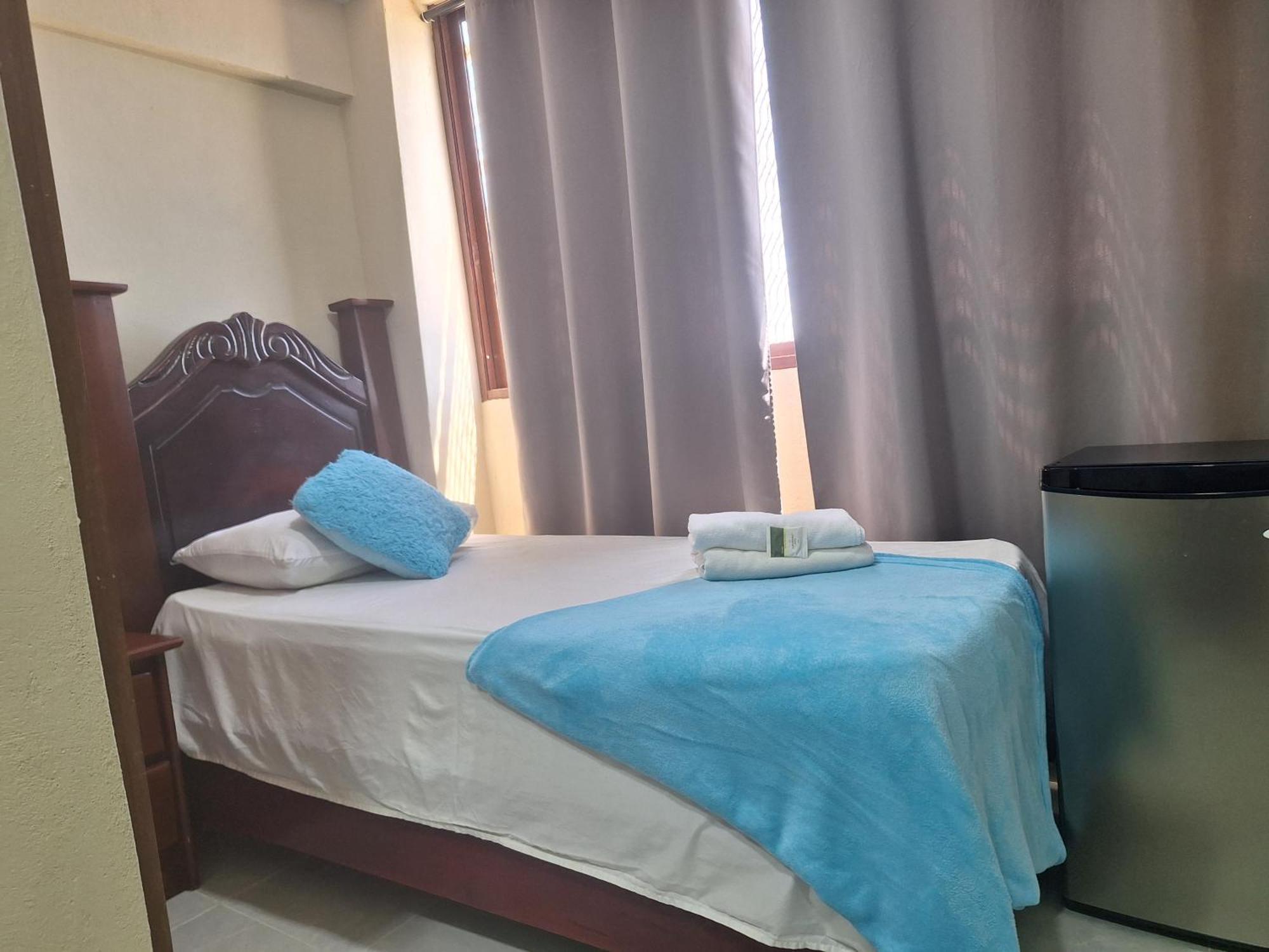 Edifcio Amapola Zona Colonial Con Vista Al Mar Hotel Санто Доминго Екстериор снимка