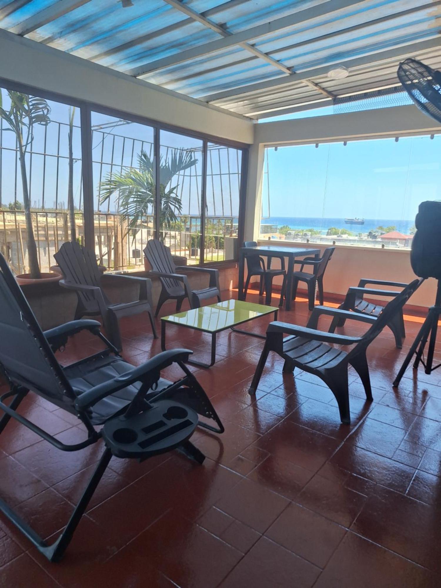 Edifcio Amapola Zona Colonial Con Vista Al Mar Hotel Санто Доминго Екстериор снимка