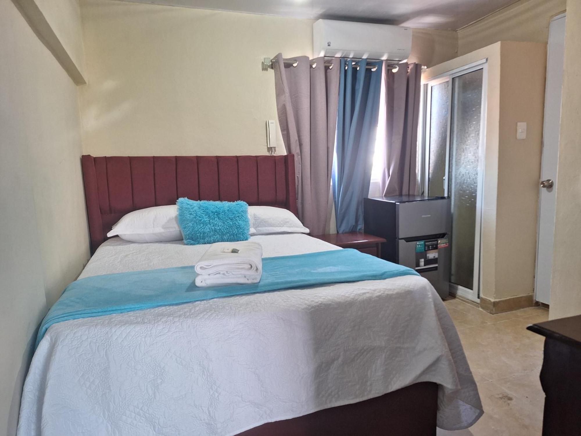 Edifcio Amapola Zona Colonial Con Vista Al Mar Hotel Санто Доминго Екстериор снимка